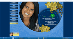 Desktop Screenshot of drkatherinekelly.com